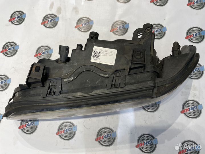 Фара передняя Лев. 63128375299 бмв 5 серия 1999г