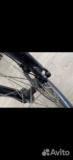 Горный велосипед GT