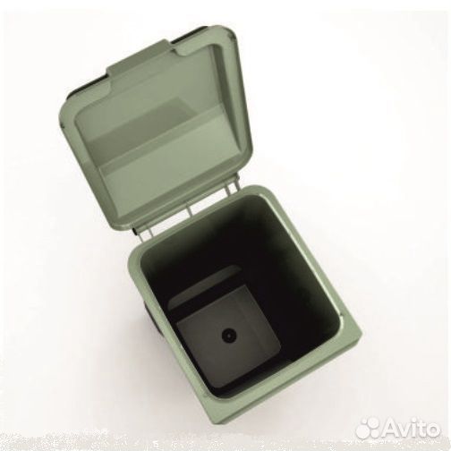 Контейнер мусорный 240 литров