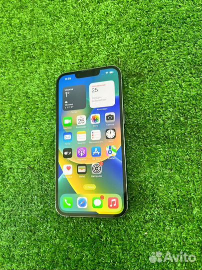 iPhone 13 Pro, 128 ГБ