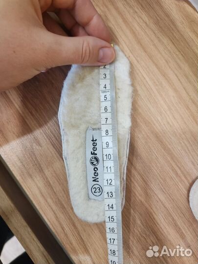 Ботинки для девочки