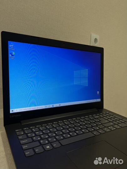Ноутбук lenovo