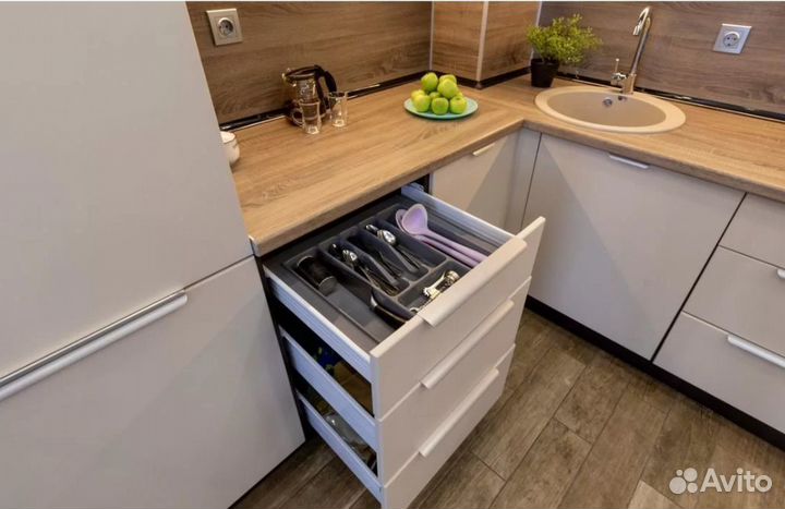 Кухонный гарнитур «Домашний» цена за всё