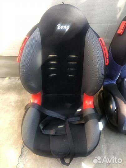 Детское автокресло бу