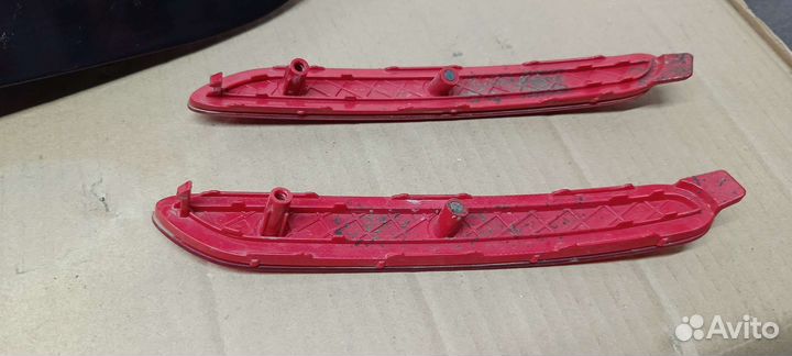 Отражатель в задний бампер Kia Soul III 2019-2021