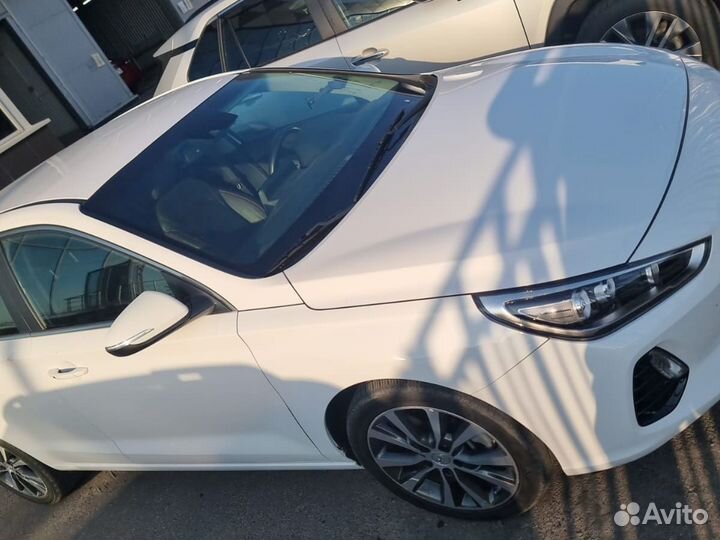 Hyundai i30, 2017