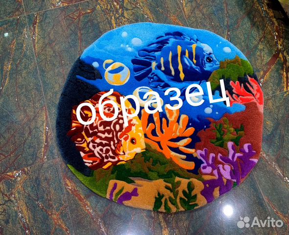 Ковры ручной работы по вашему рисунку