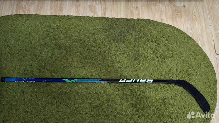 Клюшка хоккейная bauer