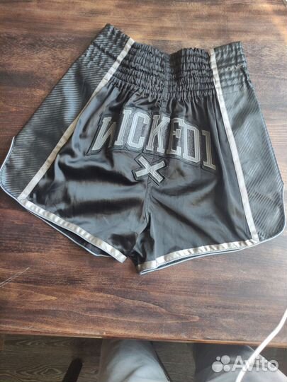 Шорты для бокса