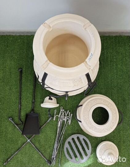 Тандыр Амфора Кочевник