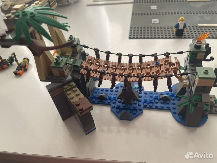 Lego россыпью с инструкциями