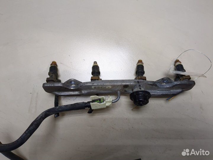 Форсунка топливная Honda Civic 2015, 2018