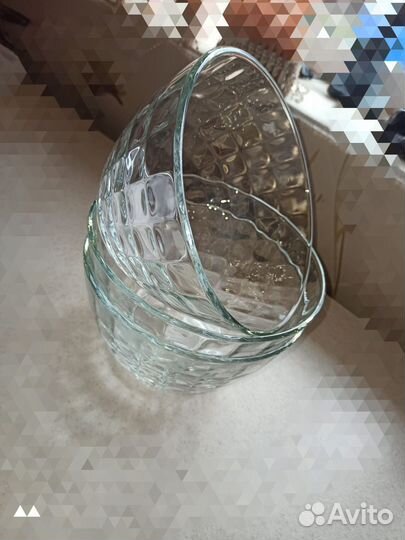 Набор салатников