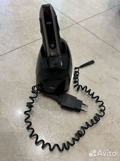 Бритва электрическая braun