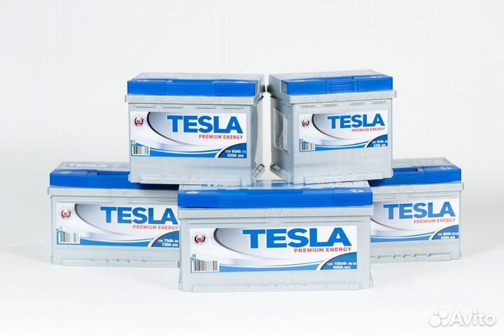 Аккумулятор автомобильный