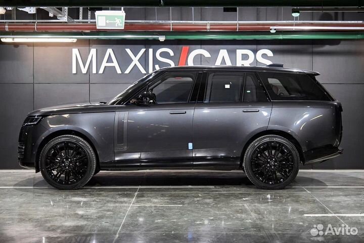 Land Rover Range Rover 3.0 AT, 2024, 10 км