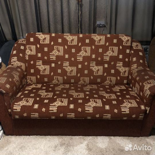 Диван раскладной бу