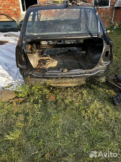 Разборка renault logan 1