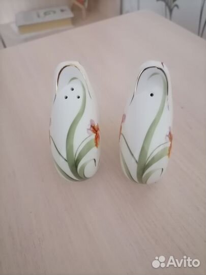 Соль, перец, горчичница, оливочница