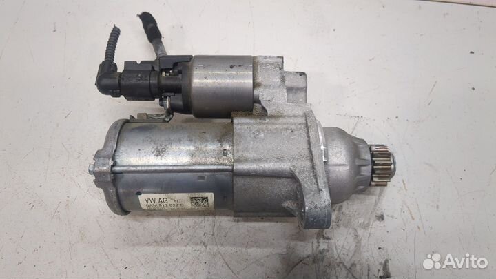 Стартер Volkswagen Taos, 2022