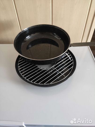 Сковорода гриль