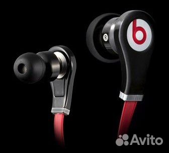 Наушники Beats Monster (в коробке)