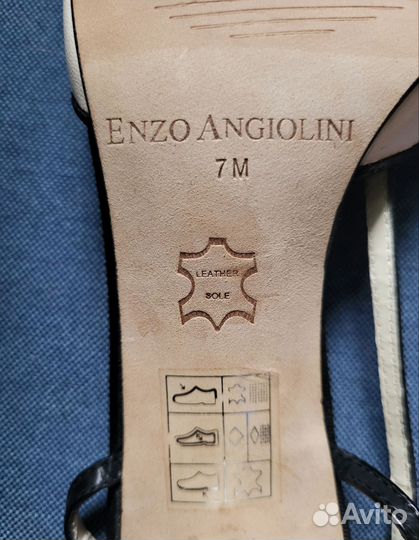 Босоножки Enzo Angiolini