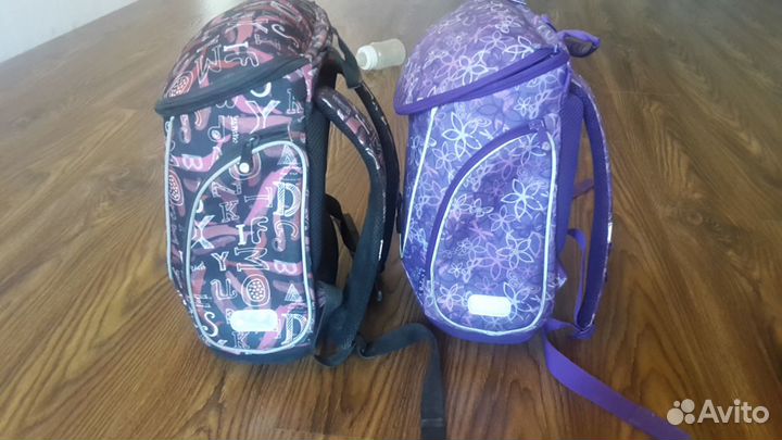 Школьный ортопедический рюкзак