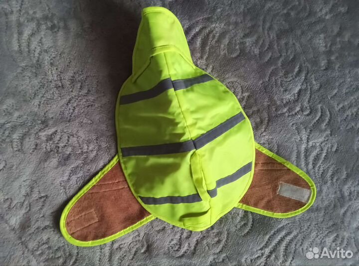 Попона для собак