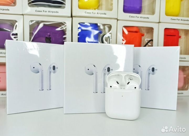 AirPods 2 Premium