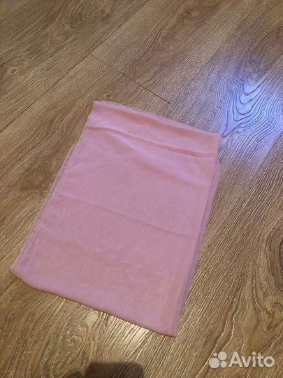 Палантины органза, шифон, косынки