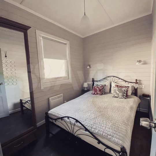 Дом 58 м² на участке 10 сот.