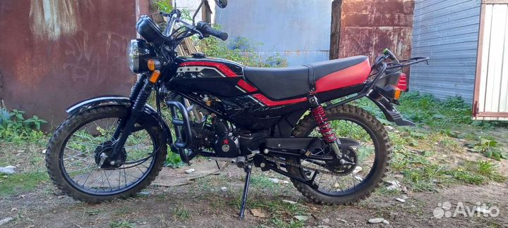 Мопед Trickler 2