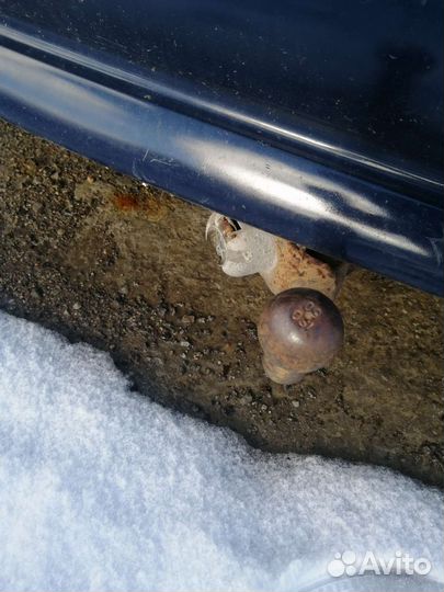 Фаркоп opel vectra а