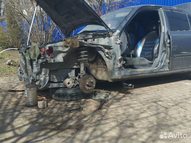 Запчасти на hyundai accent