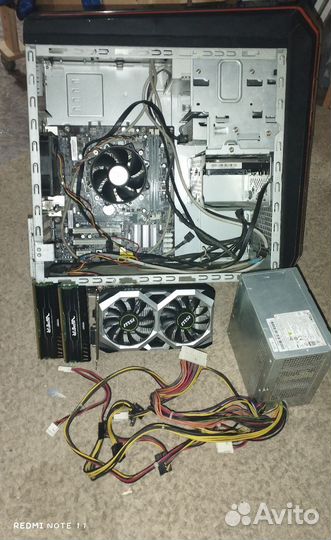 Компьютер acer