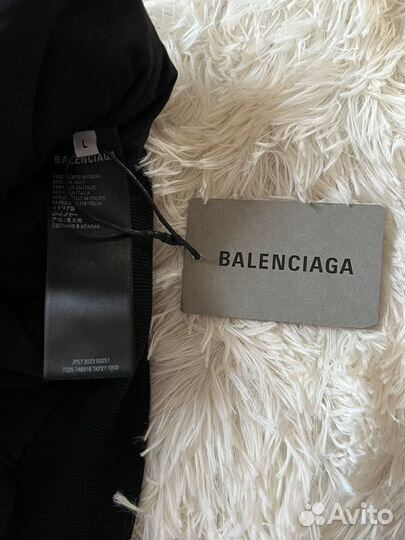 Balenciaga 3B Sports Icon Tracksuit Jacket