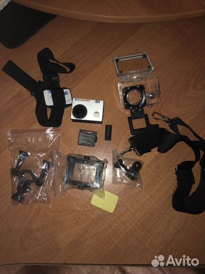 Экшен камера