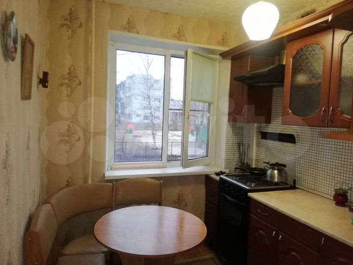 2-к. квартира, 45 м², 2/5 эт.