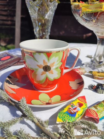 Чайные пары Барановка