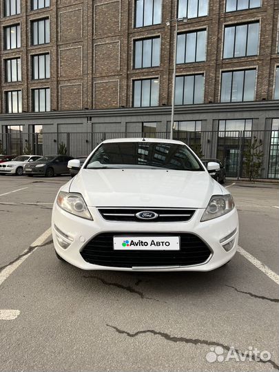 Ford Mondeo 2.3 AT, 2010, 278 000 км