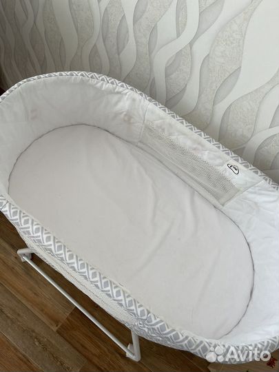 Chicco simplecity колыбель кроватка