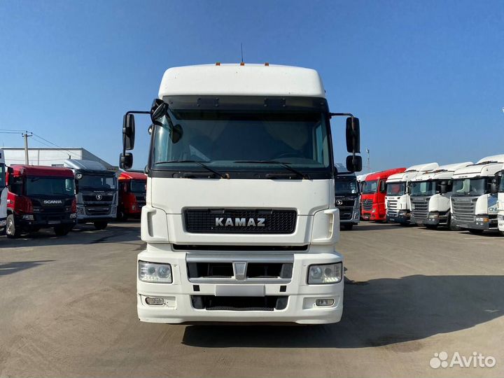 КамАЗ 5490, 2017