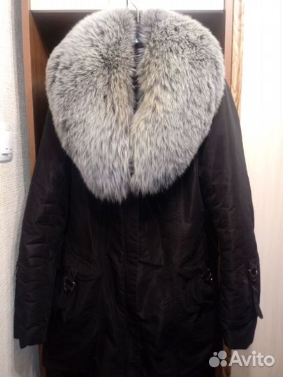 Куртка зимняя