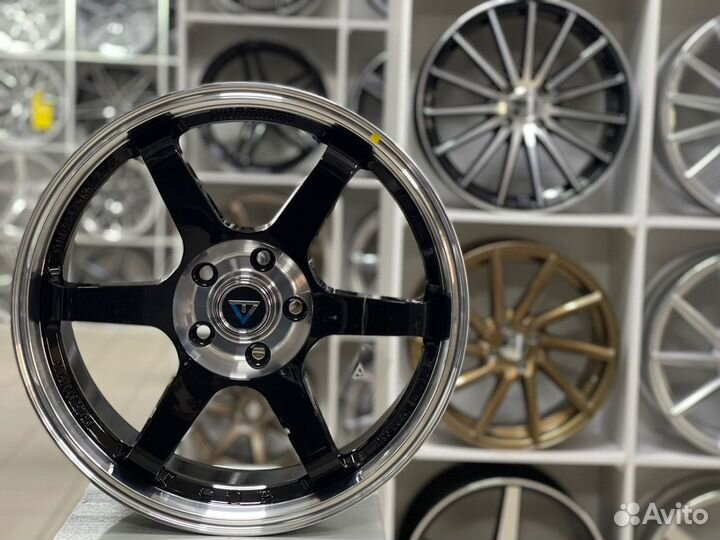 Диски Wheelegend VLF08 R18