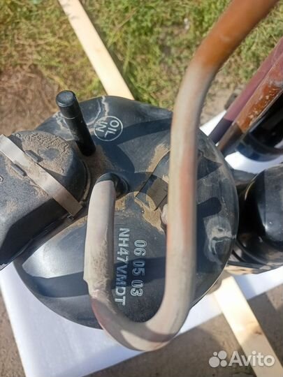 Компрессор кондиционера сплит система