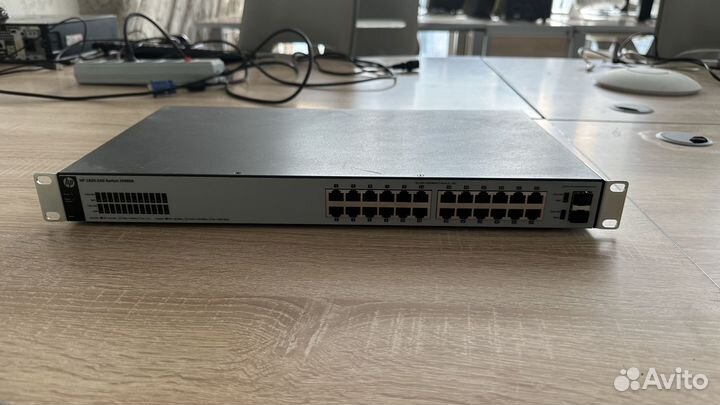 Коммутатор HP 1820-24G Switch J9980A