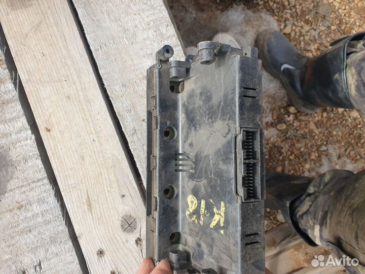 Климат контроль