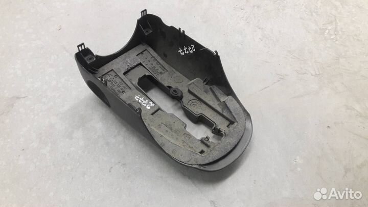 Кожух рулевой колонки Skoda Fabia 2 (5J) 2008