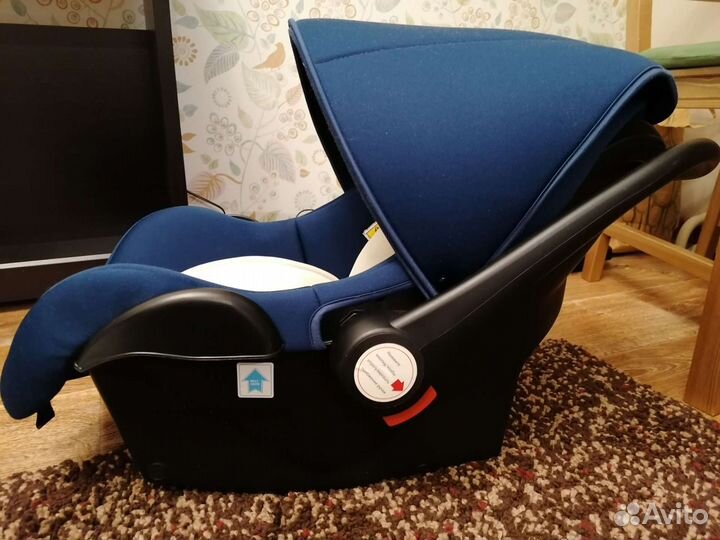 Автокресло leader kids 0+